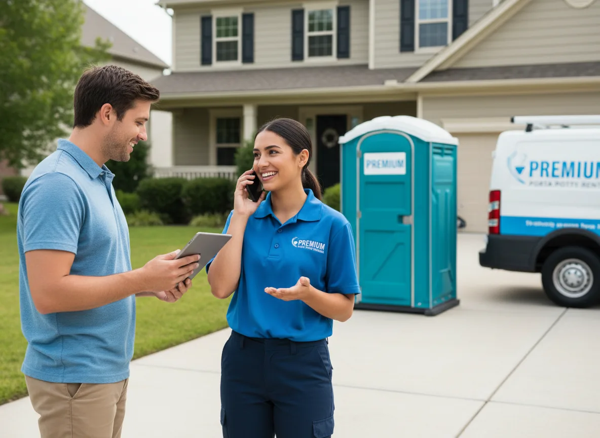 VIP Portable Toilets Hamilton, MO FAQs